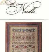 With My Needle - Adorn Thy Heart