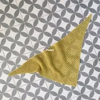 Lowkey bandana by Simona Taraškevičiūtė - LowkeyBoldKnit - Free