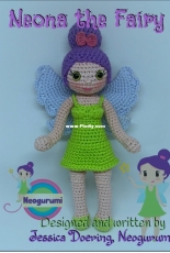 Neogurumi - Jessica Doering - Neona the fairy - Free