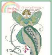 Nora Corbett SFS#6 The Linen Fairy xsd