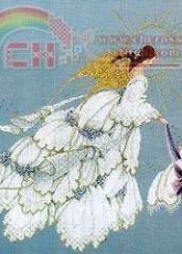 Lavender & Lace L&L52 - Angel of Mercy II