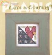 SamSarah - Love & Country!
