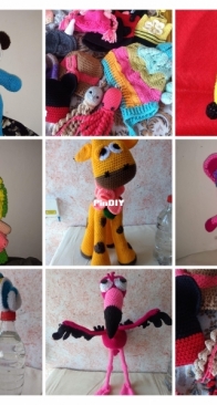 Crochet Lalopaluzza