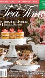 Tea Time - January / February 2021