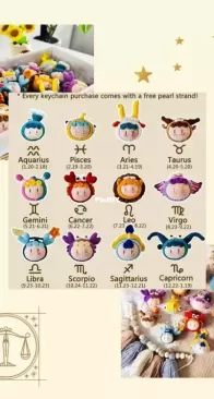ByPham - Op Pham - Zodiac All Set 12