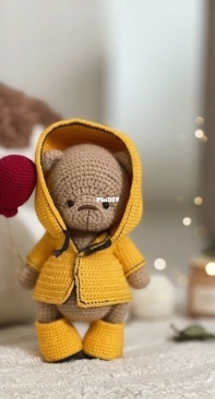 Funny Rabbit Toys - Daria Toys - Mishuta Shop - Alena / Daria Konurkina - Дарья Конуркина - Сlothing Sunny - Комплект Sunny - Russian