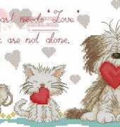 PINN 16-Q - Every Heart Needs Love