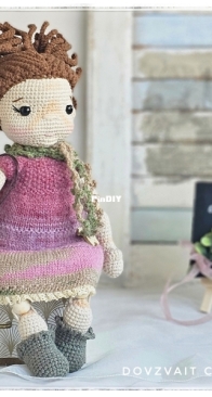 Doll Michaela