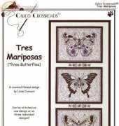 Calico Crossroads Tres Mariposas
