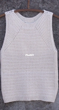 Slanting Slip-On by Anne Ventzel
