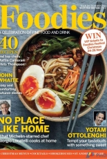 Foodies Magazine - October 2017
