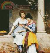 Artecy Cross Stitch - Love Letter