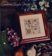 Jeannette Douglas Designs - Spring Stitches