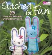 Stitched for Fun-Fiona Goble 2011