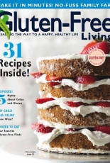 Gluten-Free Living-May 2018