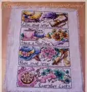 smell and letter