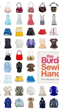 The BurdaStyle Sewing Handbook - Nora Abousteit, Alison Kelly
