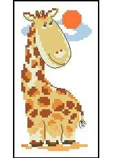 Alisa 0-39 Giraffe pcs