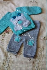 6 month old girl set