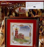 StitchWorld X Stitch 03-189 - Victoria Point