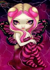 HAEJBG 600 Pink Lightning
