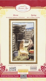 Zolotoe Runo MK-025 - Spring