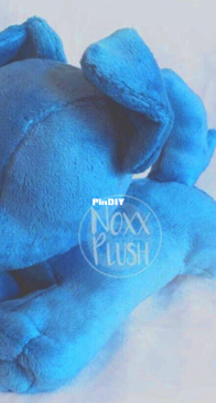 Noxx Plush - Jen Herrera - Small Dog