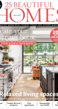 25 Beautiful Homes – May 2026