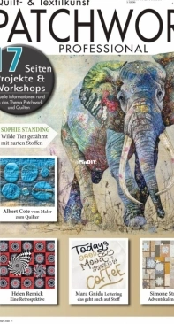 Patchwork Professional 06/2021 - German