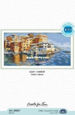RTO M401 Quiet Harbor XSD
