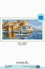 RTO M401 Quiet Harbor XSD