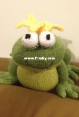 Prince Frog - Alan Dart