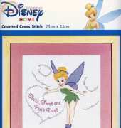 Semco Disney Home PAXS.02 - Faith Trust & Pixie Dust - Disney