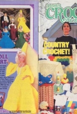 Annies Crochet Newsletter Number 14, 1985