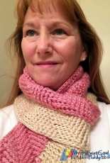 Merri Purdy-Winter Twist Cowl-Free