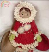 Bears by Jen - Jennifer Creasey - Eskimo Doll