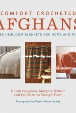 Comfort Crocheted Afghans - Norah Gaughan