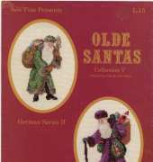 Olde Santas Collection V L-15