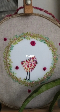 A bird song