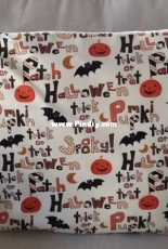 Halloween pillow
