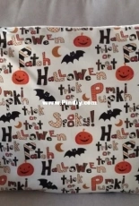 Halloween pillow