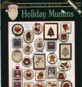 Dimensions 0314 - Holiday Mumms