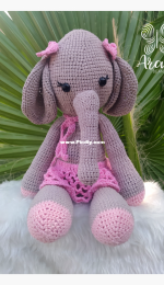 Elephant Girl