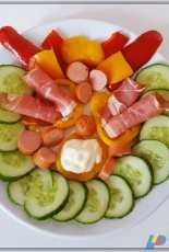 Healthy breakfast