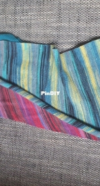 Colorful baktus