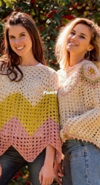 Bisa Chefa - Gabriela Sánchez - Vineyard Poncho - Poncho del Viñedo - Spanish