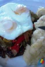 My dinner