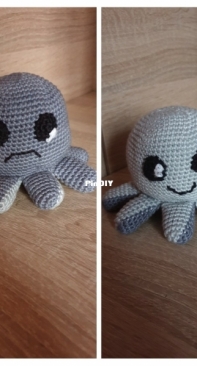 Reversible octopus