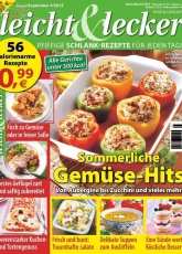 Leicht & Lecker-N°4-August September-2015/German