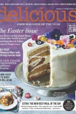 delicious UK - March 2018
